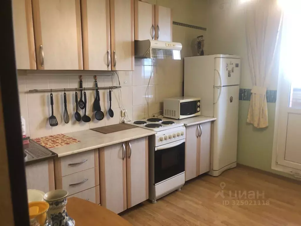 1-к кв. Московская область, Мытищи Поселок Пироговский мкр, ул. ... - Фото 1