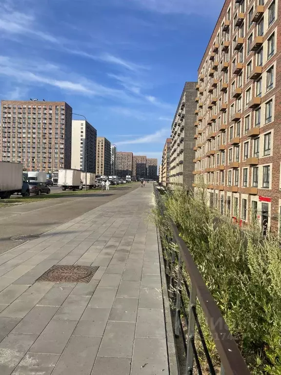 2-к кв. Москва ул. Аэростатная, 15к9 (60.0 м) - Фото 1