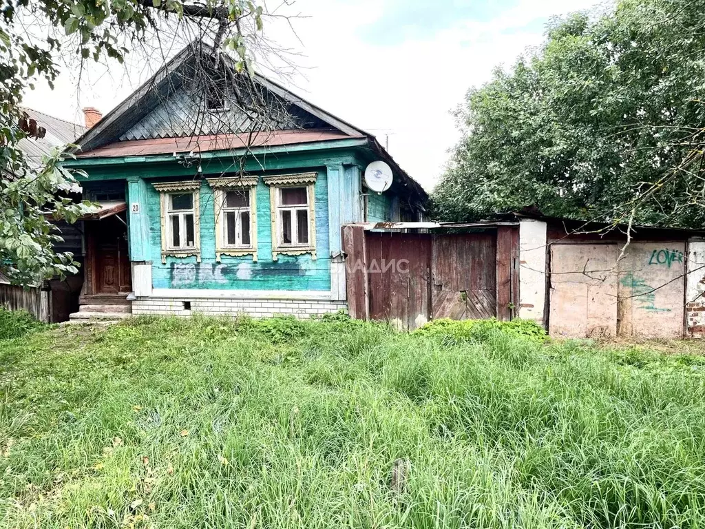 Дом в Владимирская область, Вязники ул. Фатьянова, 20 (64 м) - Фото 0