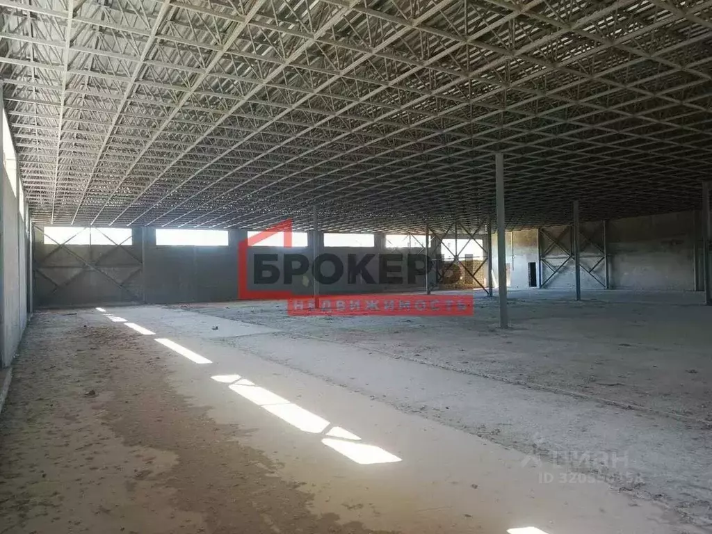 Склад в Севастополь ш. Фиолентовское, 13А (1300 м) - Фото 1