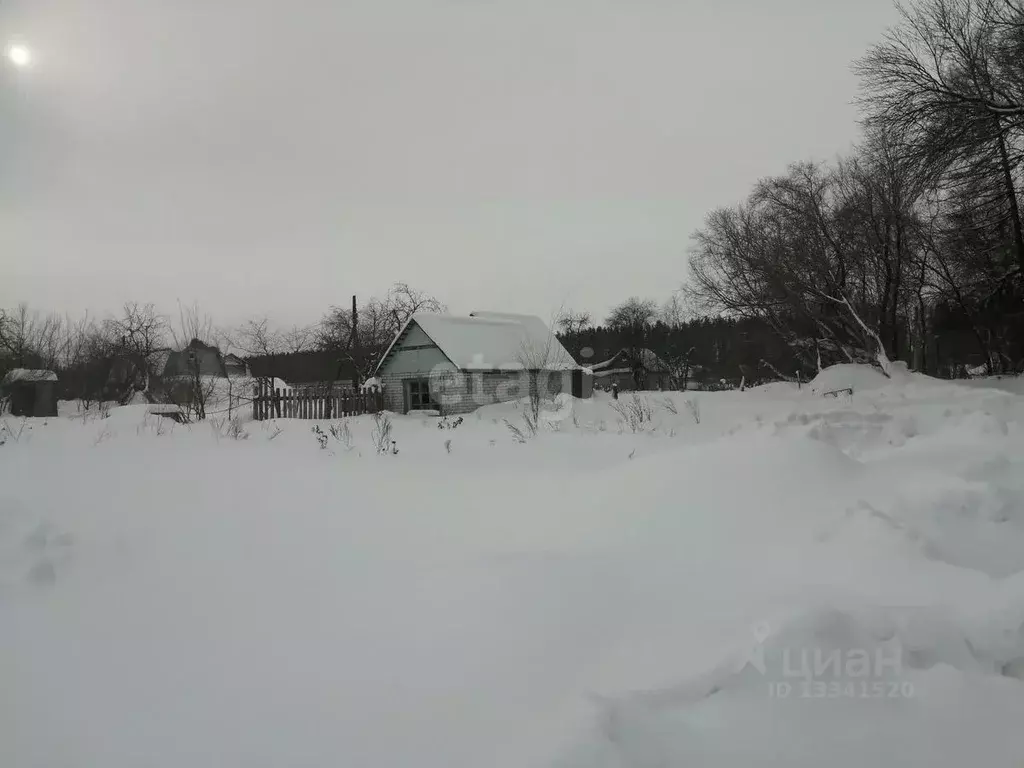 Участок в Ульяновская область, Ульяновск Подлесная Радуга СНТ,  (4.0 ... - Фото 1