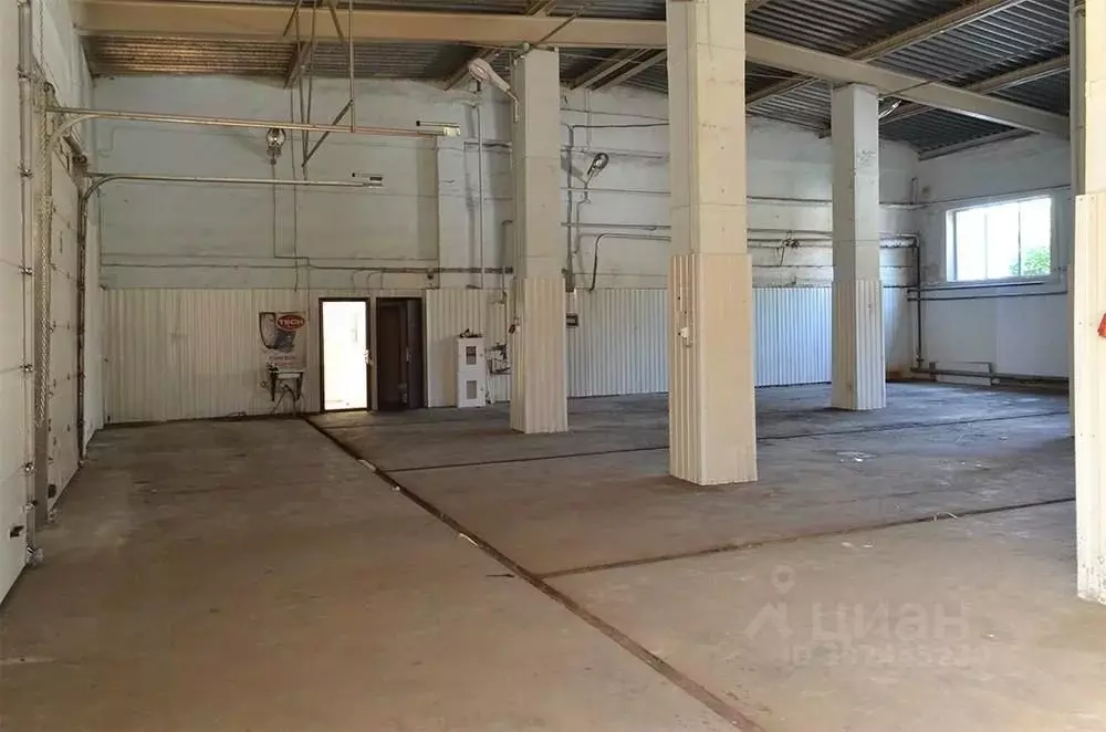 Производственное помещение в Санкт-Петербург ул. Салова, 45 (591 м) - Фото 2