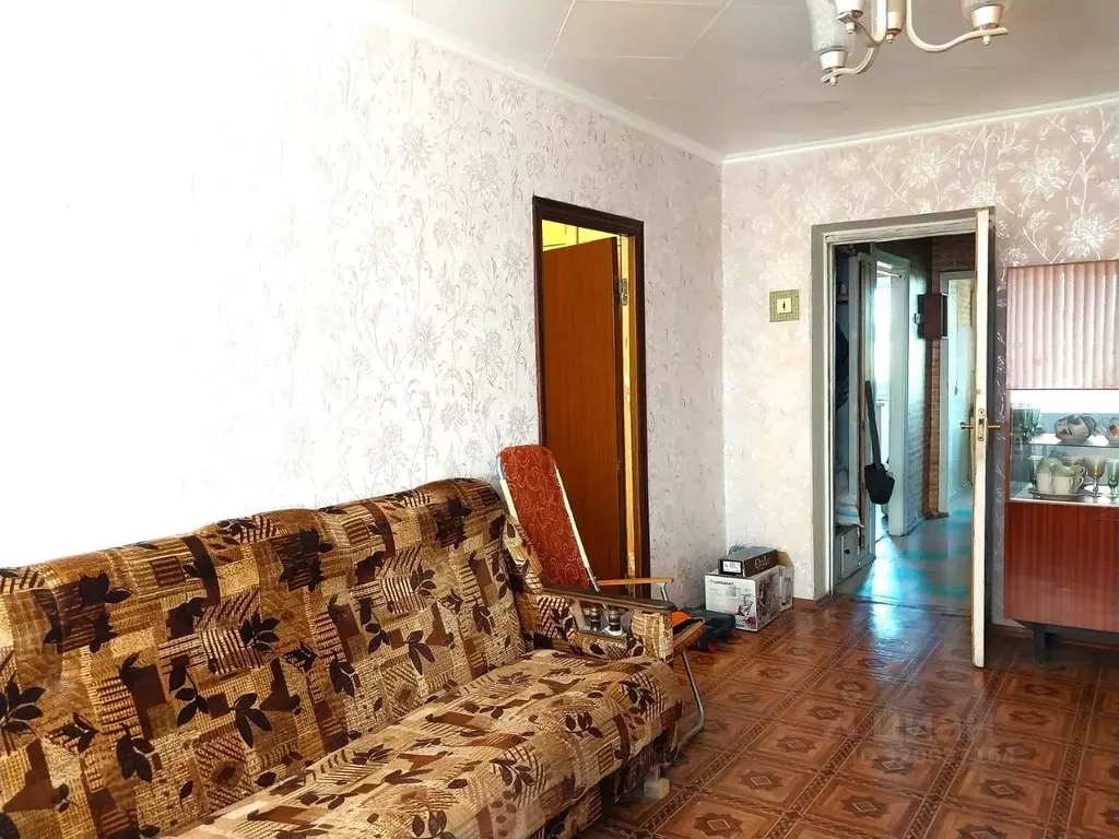 3-к кв. Волгоградская область, Волгоград Керамический мкр, ул. ... - Фото 1