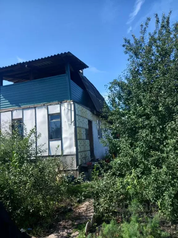 Дом в Кемеровская область, Кемерово Яблочко СНТ, аллея 4-я Ягодная (40 ... - Фото 1