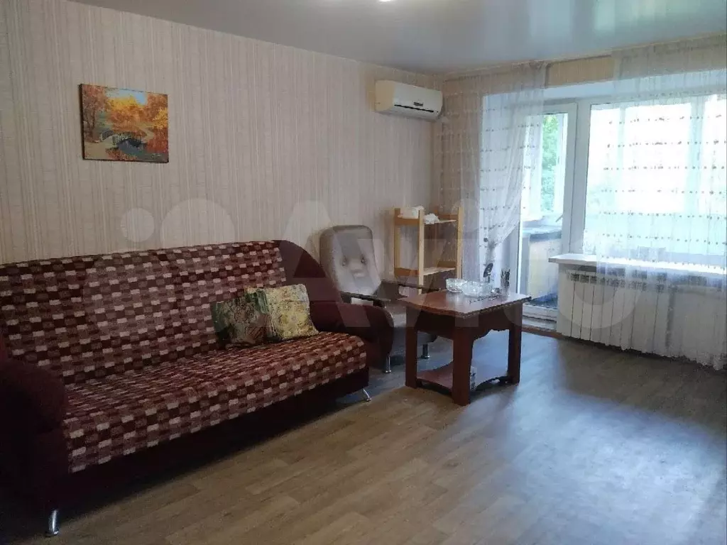 1-к. квартира, 32 м, 2/5 эт. - Фото 1