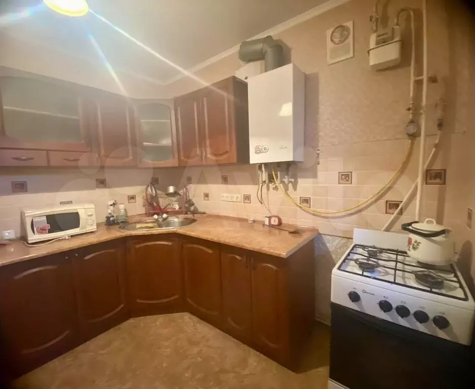 2-к. квартира, 50 м, 2/5 эт. - Фото 0