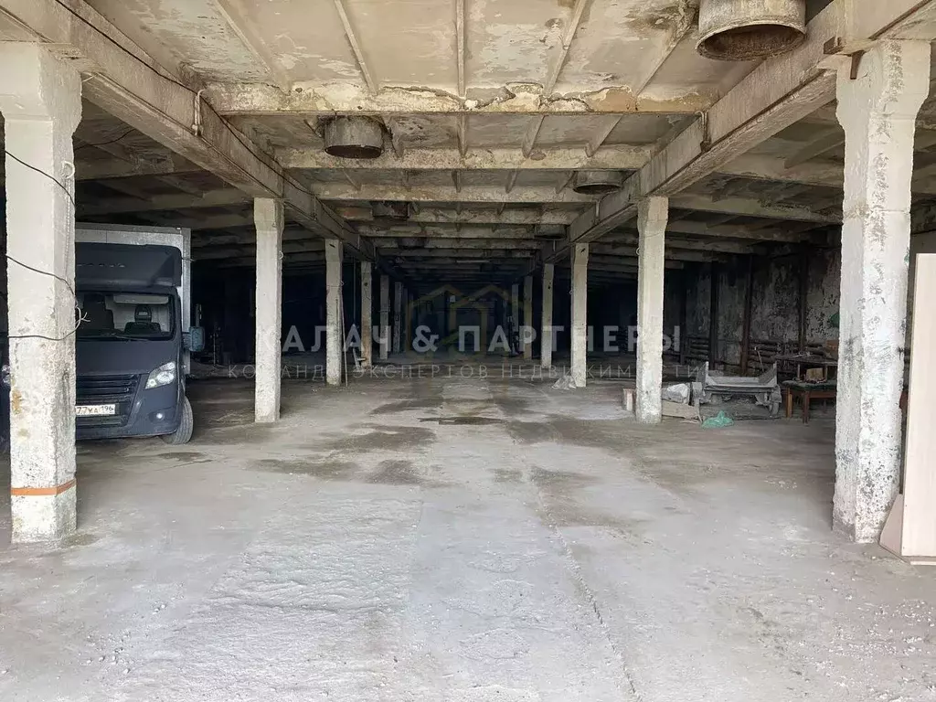 Помещение свободного назначения в Свердловская область, Полевской ... - Фото 1