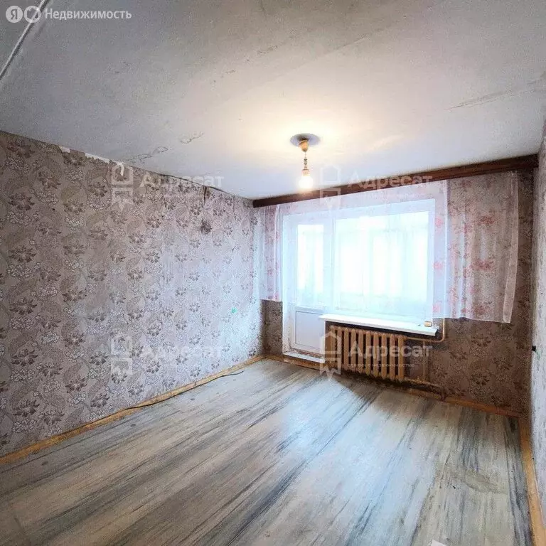 1-комнатная квартира: Волжский, улица Наримана Нариманова, 6 (28.8 м) - Фото 1