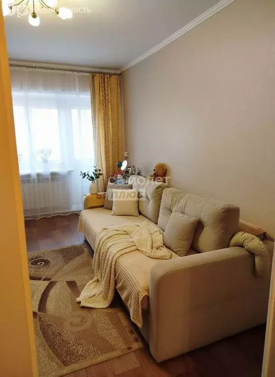 2-комнатная квартира: Омск, Учебная улица, 185 (42.2 м) - Фото 0