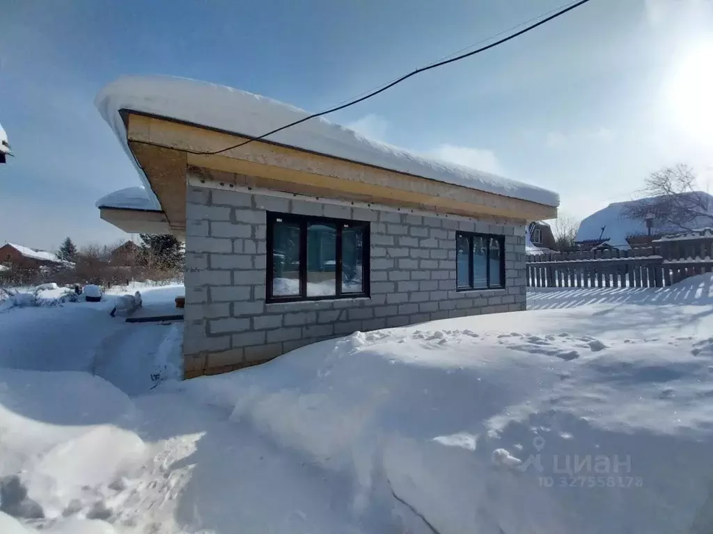 Коттедж в Свердловская область, Березовский ул. Воротникова, 70 (112 ... - Фото 1