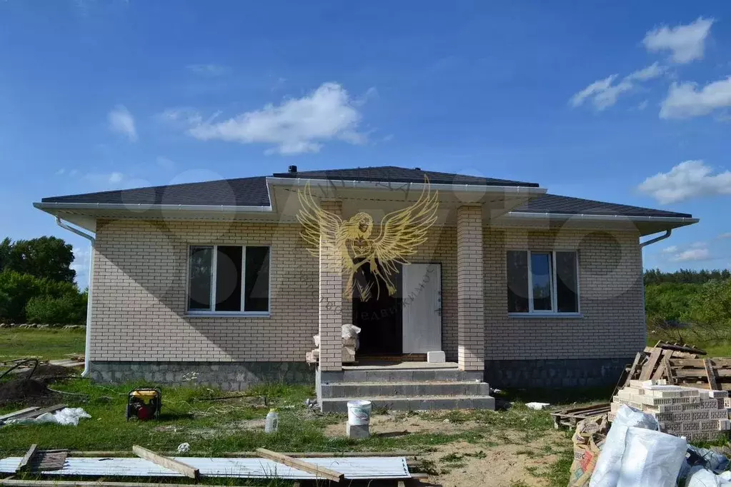 Дом 115 м на участке 10 сот. - Фото 1