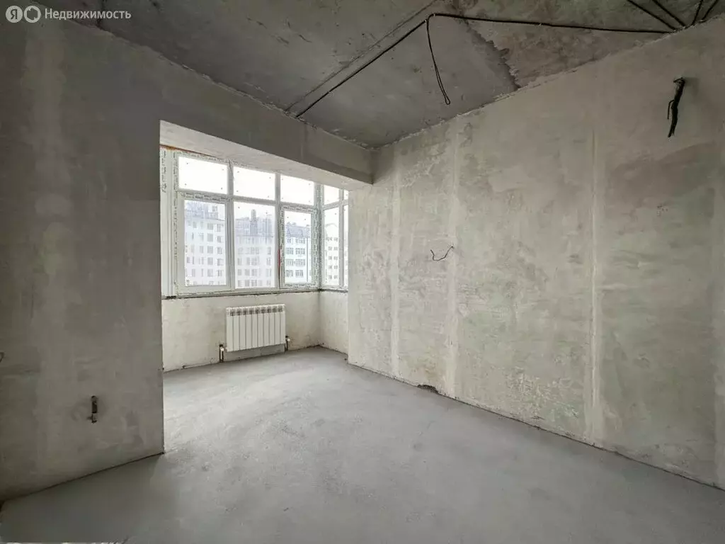 1-комнатная квартира: Нальчик, улица Байсултанова, 35В (50.2 м) - Фото 2