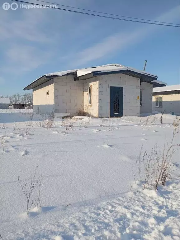 Дом в Первомайский район, посёлок Новый, улица Титова, 57 (79.3 м) - Фото 1