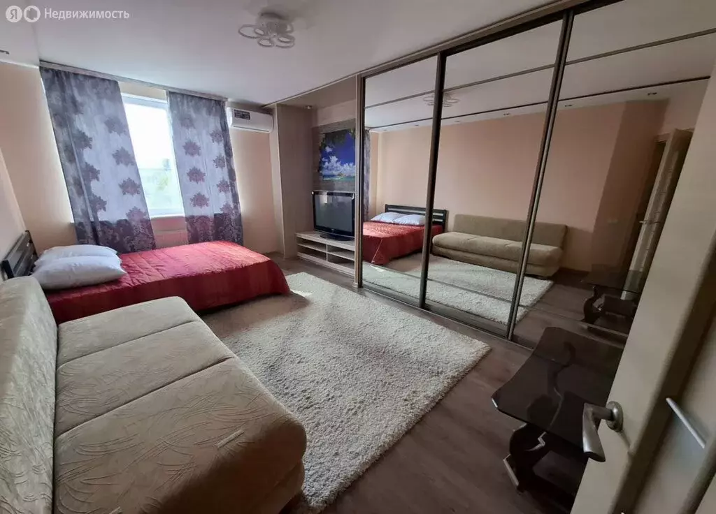 1-комнатная квартира: Севастополь, улица Астана Кесаева, 6А (42 м) - Фото 2