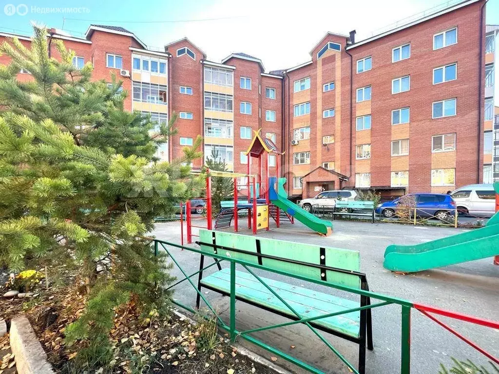 1-комнатная квартира: Абакан, улица Лермонтова, 29 (33.2 м) - Фото 1