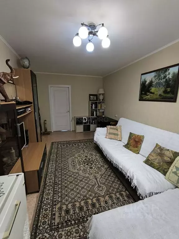 3-к кв. Саратовская область, Саратов просп. Строителей, 4 (59.6 м) - Фото 2