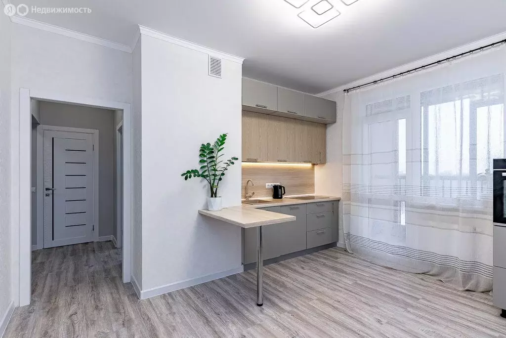 2-комнатная квартира: Санкт-Петербург, проспект Авиаконструкторов, 61 ... - Фото 2