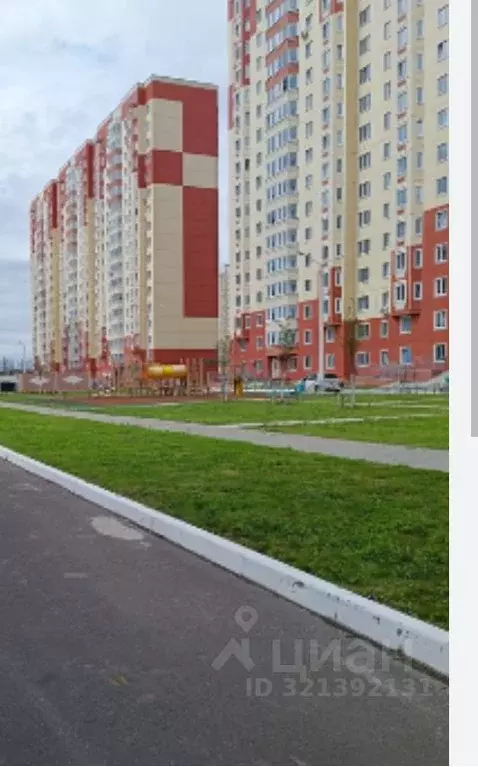 2-к кв. Курская область, Курск ул. Евгения Клевцова, 24 (56.0 м) - Фото 0