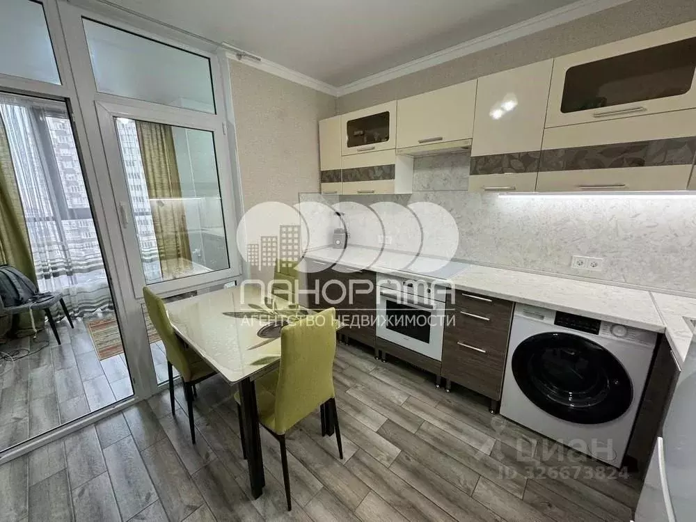 1-к кв. Краснодарский край, Анапа ул. Ленина, 185Ак5 (47.3 м) - Фото 1