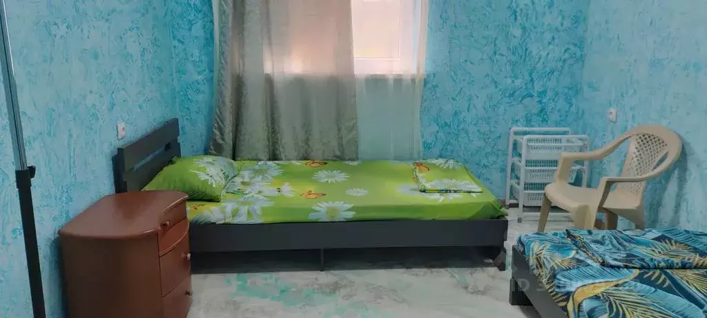 Комната Краснодарский край, Белореченский район, Пшехское с/пос, ... - Фото 1