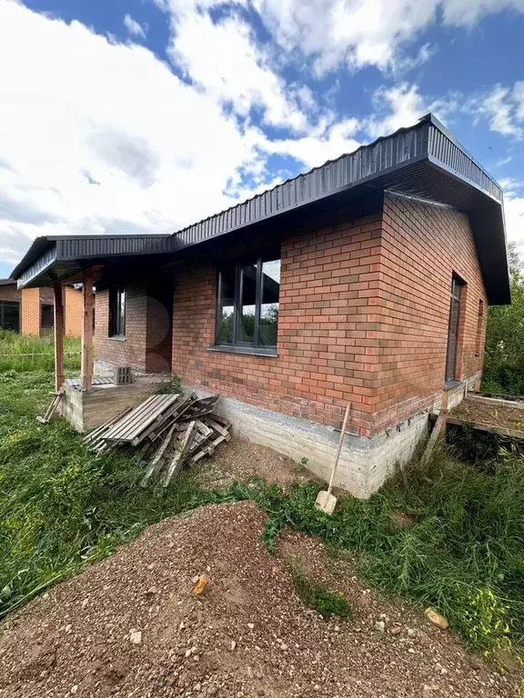 Дом 103 м на участке 10 сот. - Фото 1