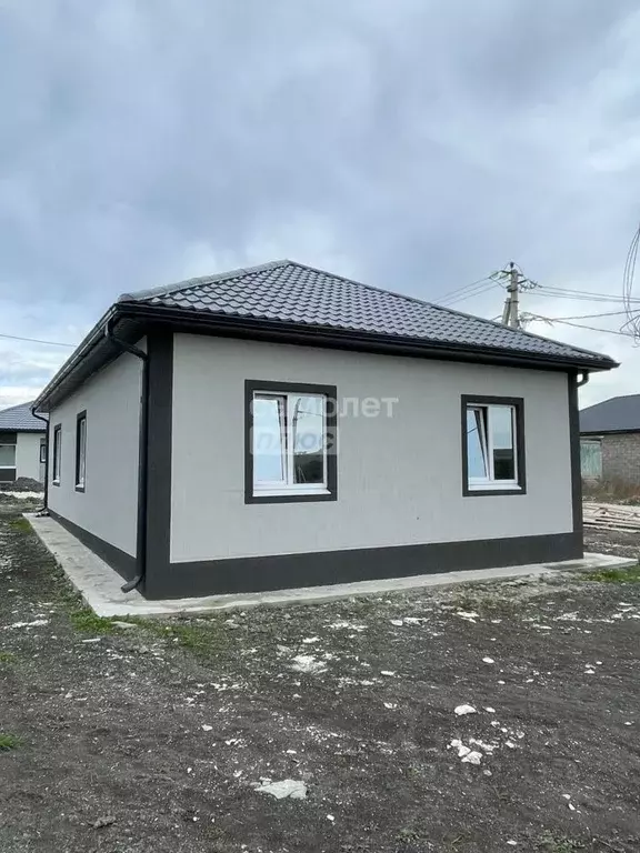 Дом в Краснодарский край, Новороссийск городской округ, Семигорский ... - Фото 0