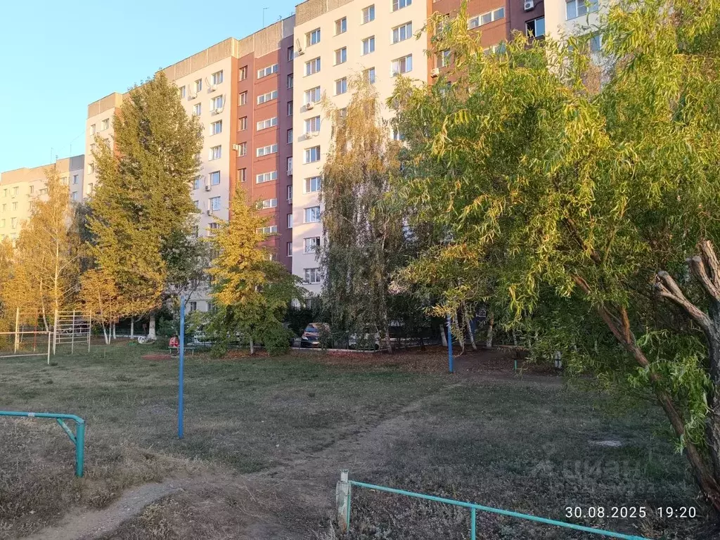 3-к кв. Саратовская область, Саратов пос. Юбилейный, Федоровская ул., ... - Фото 1