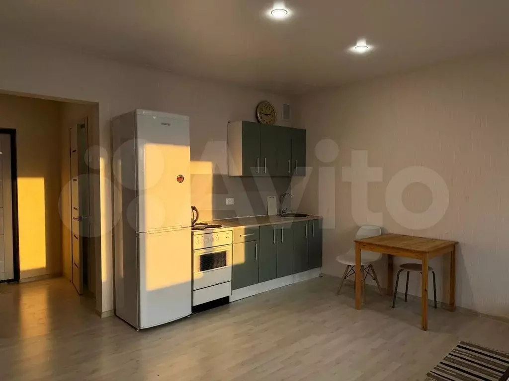 Квартира-студия, 33 м, 9/10 эт. - Фото 0