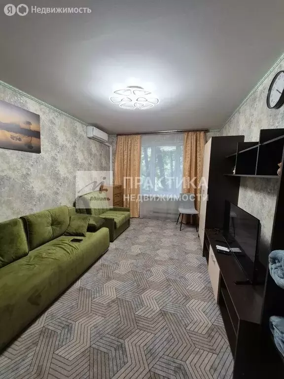 1-комнатная квартира: Москва, проспект Будённого, 1/1к1 (33.2 м) - Фото 1