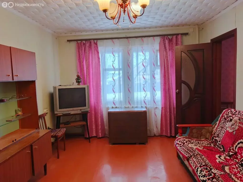 3-комнатная квартира: Тотьма, Кореповская улица (51.8 м) - Фото 1