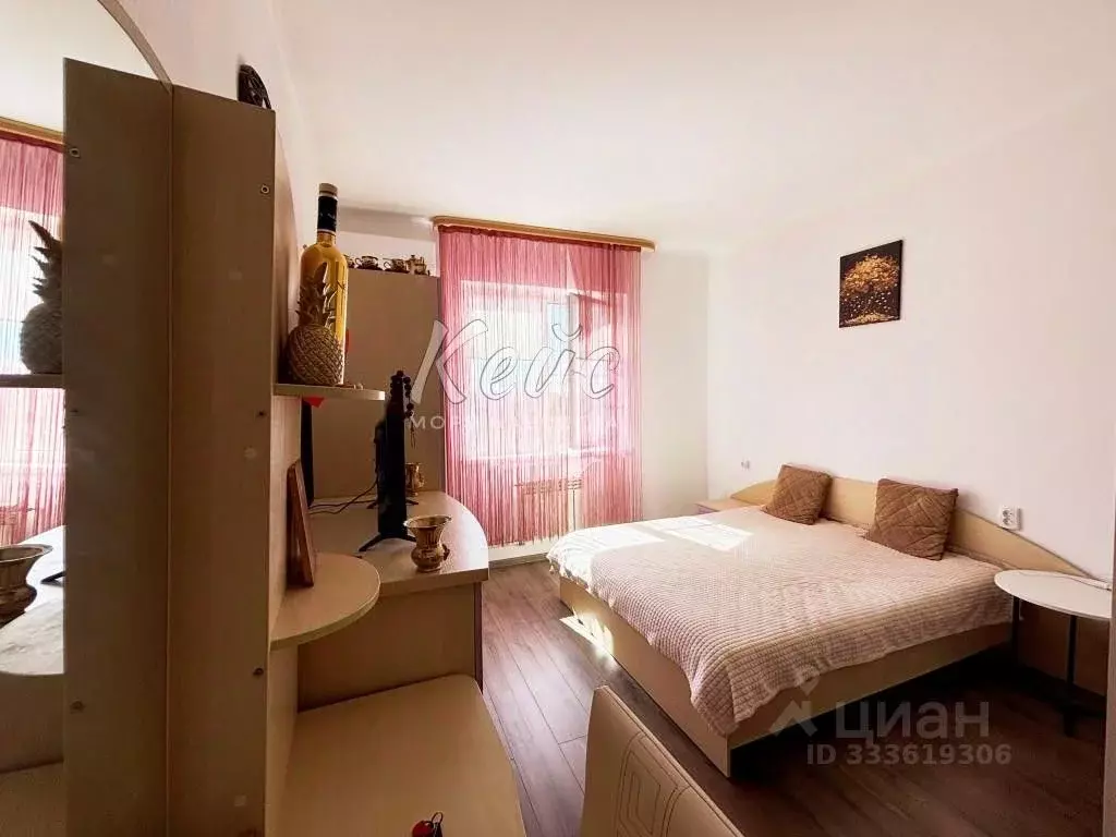 Комната Крым, Феодосия ул. Дружбы, 46 (18.5 м) - Фото 1