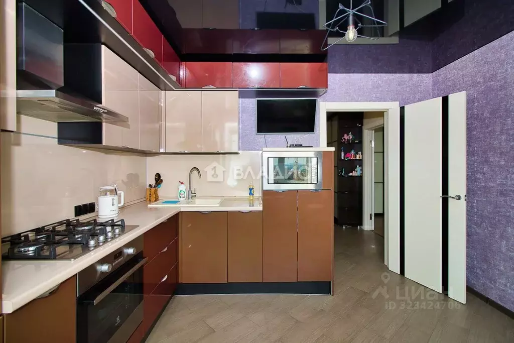 1-к кв. Владимирская область, Владимир ул. Пугачева, 62 (42.0 м) - Фото 2