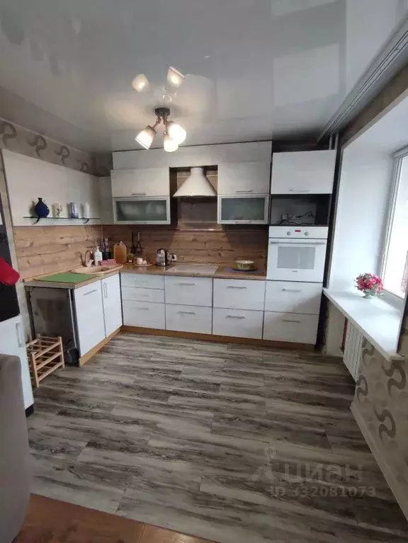 3-к кв. Иркутская область, Зима ул. Орджоникидзе, 40 (60.8 м) - Фото 1