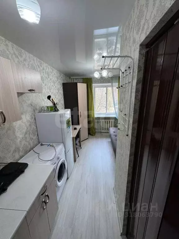 Студия Приморский край, Владивосток Абрекская ул., 4 (12.0 м) - Фото 2