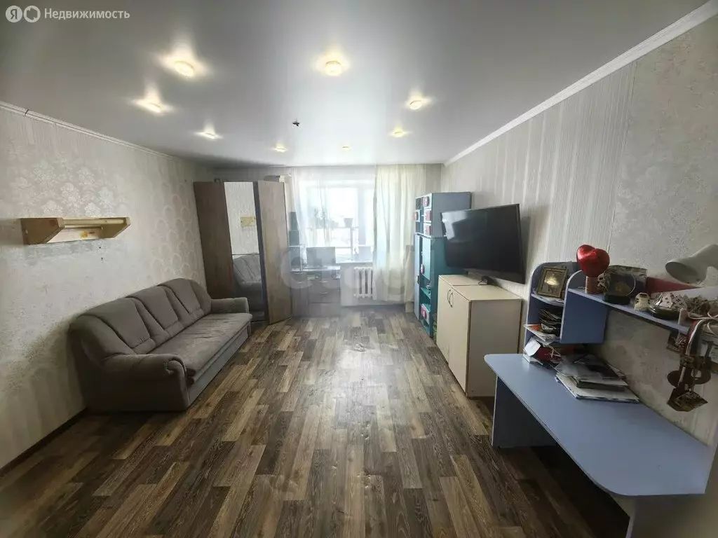 1-комнатная квартира: Вологда, Окружное шоссе, 24А (46.6 м) - Фото 1