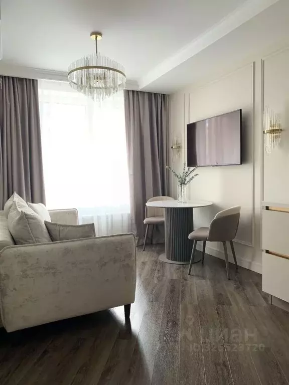 1-к кв. Москва Очаковское ш., 9А (36.0 м) - Фото 1