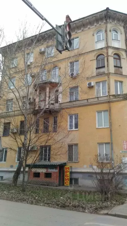 Комната Волгоградская область, Волгоград просп. Имени В.И. Ленина, 105 ... - Фото 2