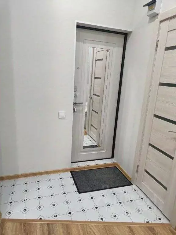 1-к кв. Татарстан, Казань ул. Нурсултана Назарбаева, 35к1 (18.0 м) - Фото 1