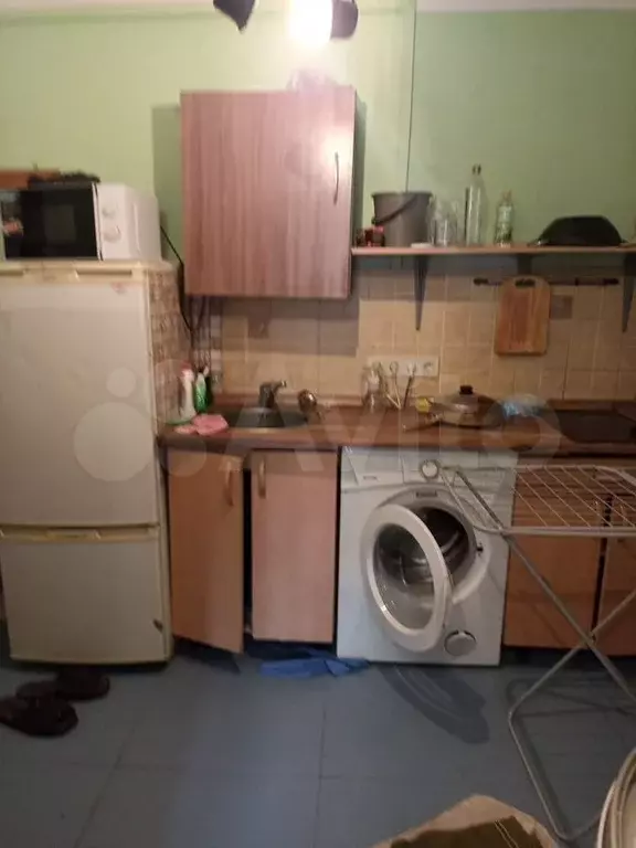 Квартира-студия, 20 м, 2/5 эт. - Фото 1