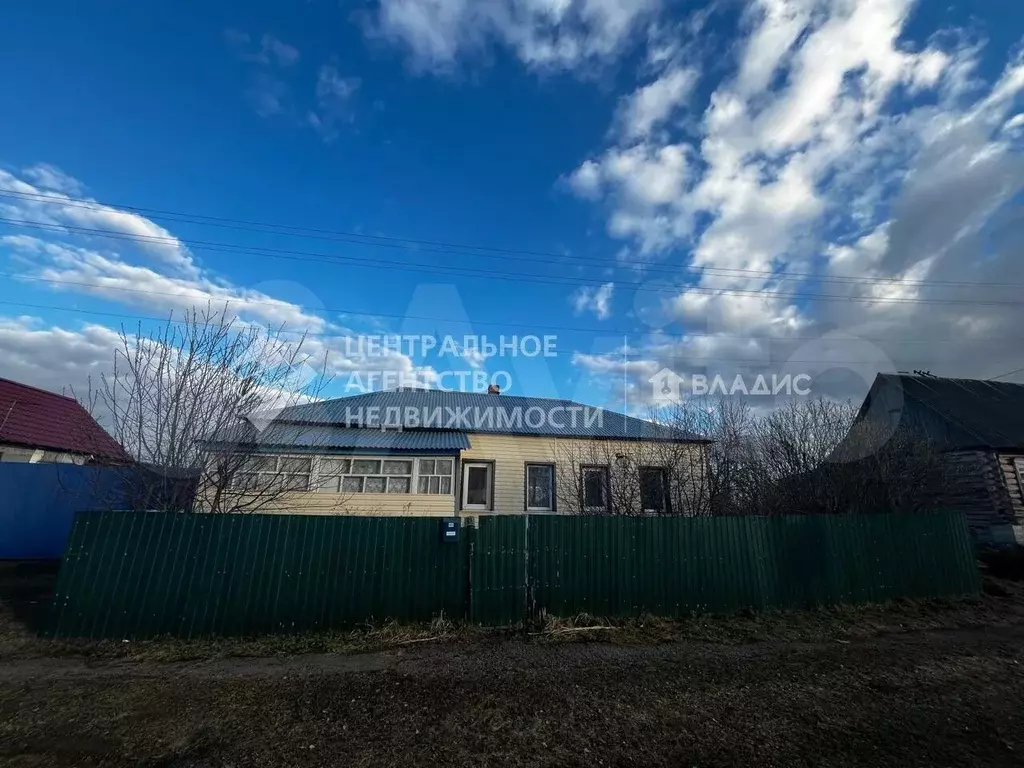 Дом 53,4 м на участке 27 сот. - Фото 0