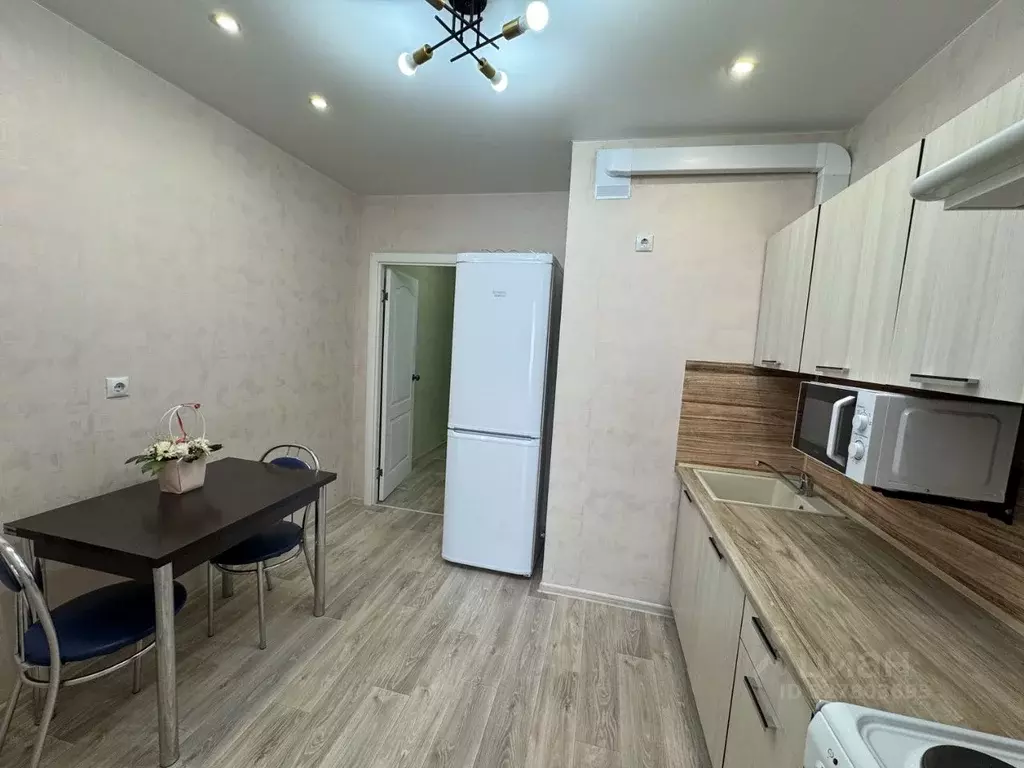 1-к кв. Пензенская область, Пенза ул. Леонова, 10 (37.0 м) - Фото 2