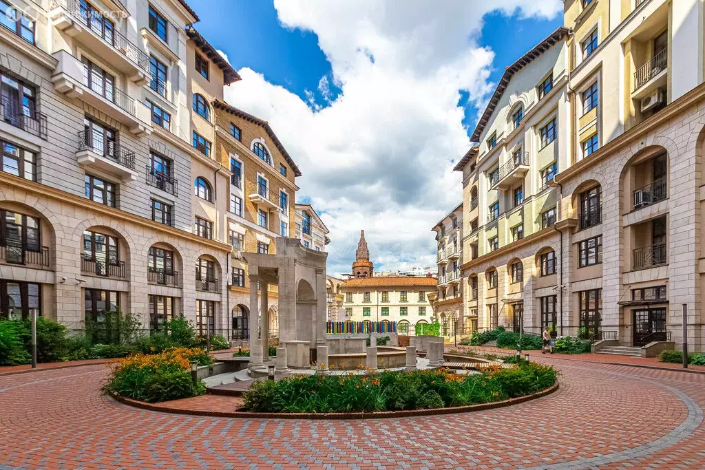 3-комнатная квартира: Москва, улица Фадеева, 4А (125.2 м) - Фото 2