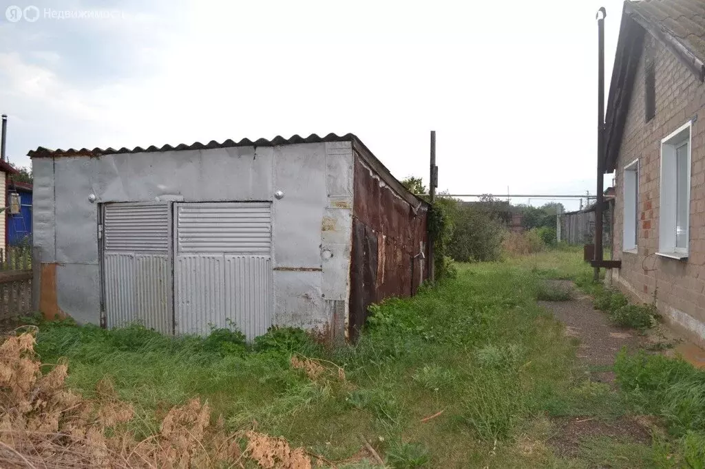 Дом в Суворовский, Первомайская улица (50.7 м) - Фото 1