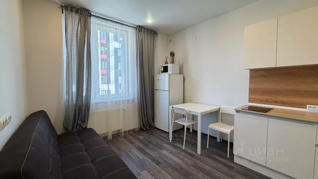 1-к кв. Московская область, Красногорск ул. Большая Воскресенская, 1 ... - Фото 2