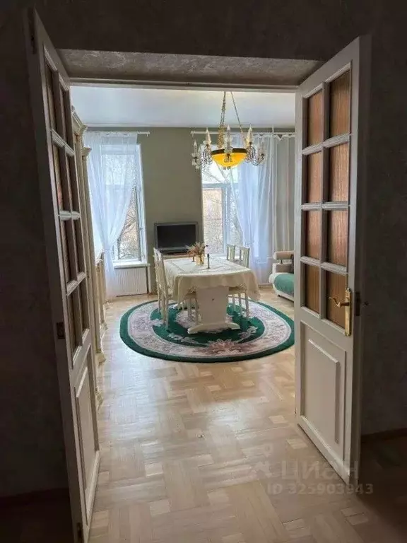 3-к кв. Санкт-Петербург Лиговский просп., 9/31 (100.0 м) - Фото 2