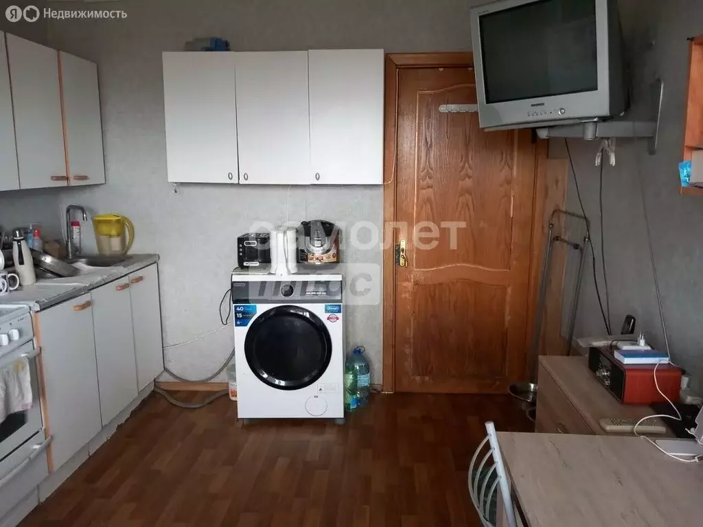 1-комнатная квартира: Москва, Волочаевская улица, 18 (38.5 м) - Фото 2