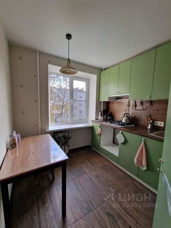 1-к кв. Ростовская область, Новочеркасск ул. Бакунина, 91А (31.0 м) - Фото 1