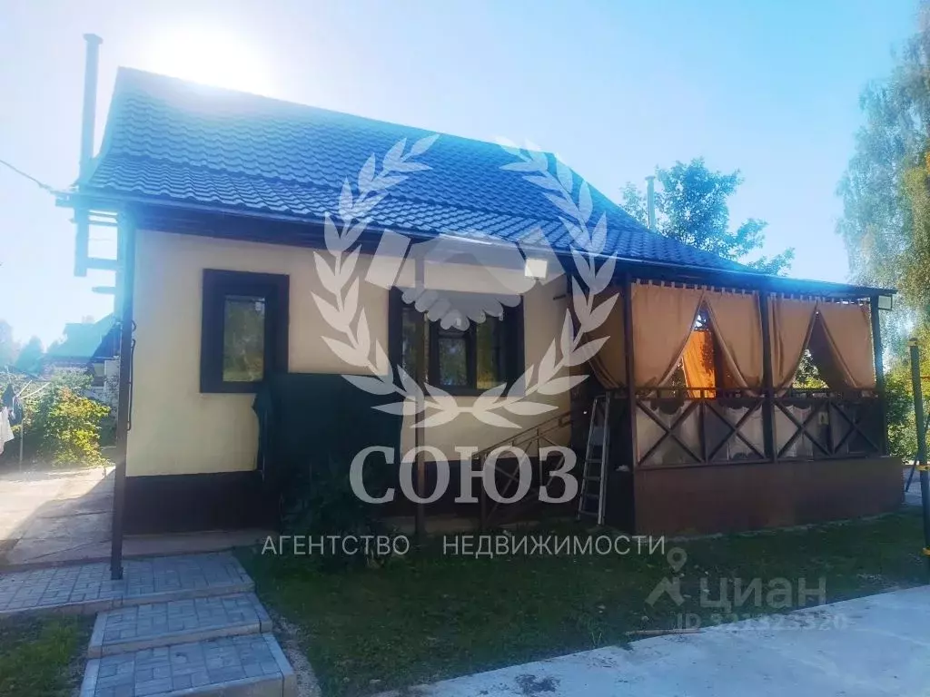 Дом в Калужская область, пос. Ферзиково ул. Самсонова, 20 (140 м) - Фото 2