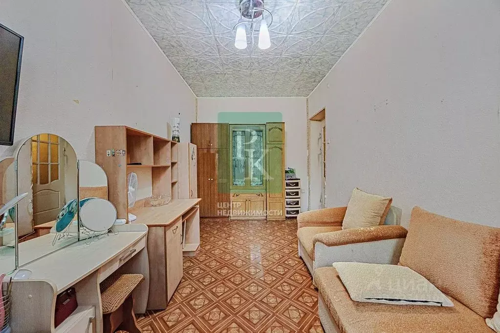 3-к кв. Севастополь ул. Матвея Воронина, 1 (58.8 м) - Фото 2