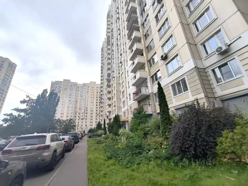 2-к кв. Москва Окская ул., 3К1 (60.0 м) - Фото 1